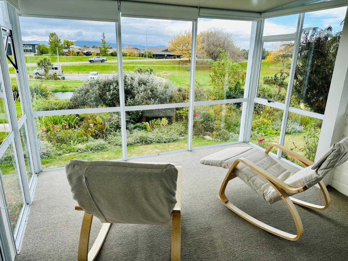 River Cottage Blenheim Bagian luar foto