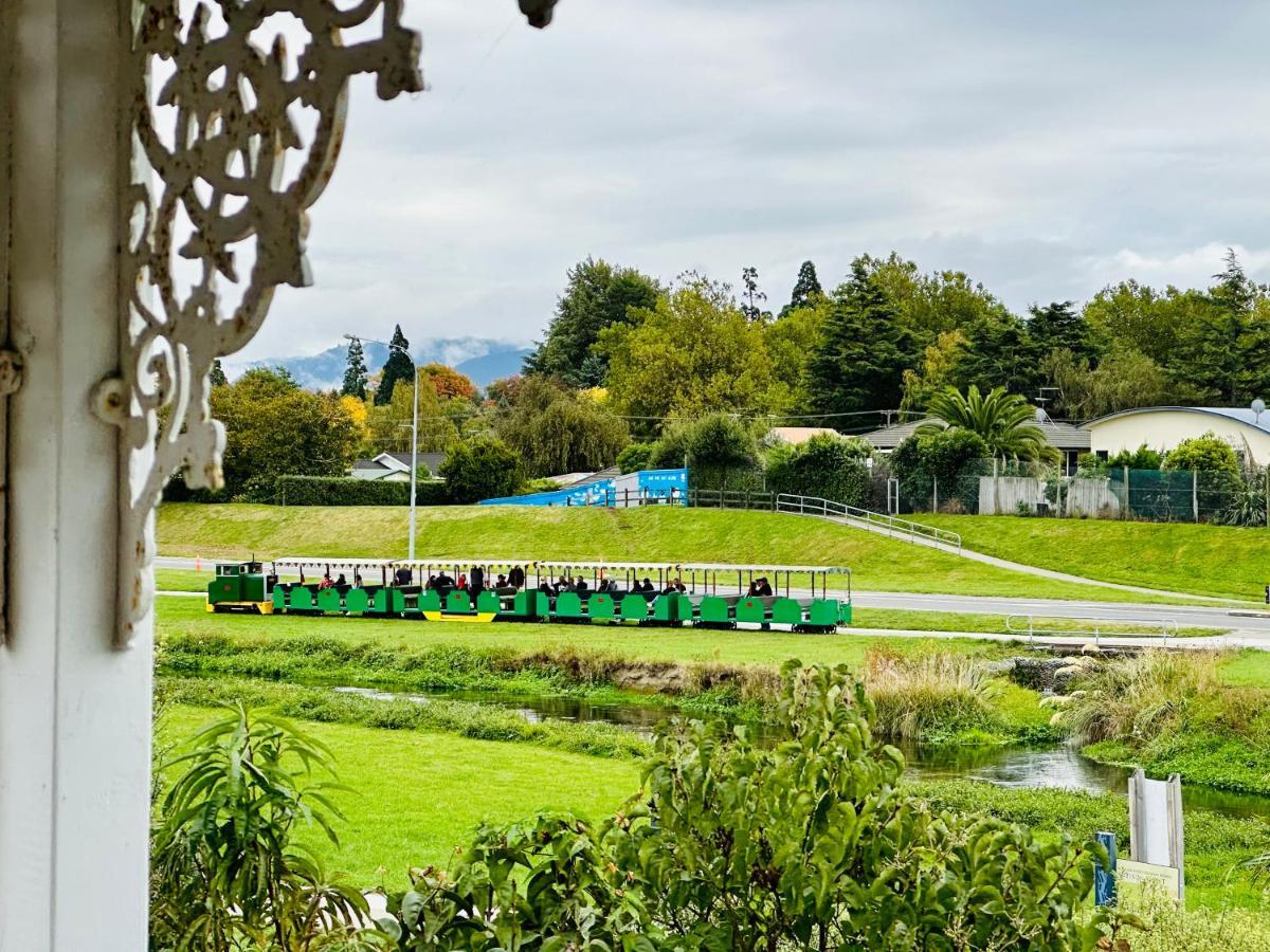River Cottage Blenheim Bagian luar foto