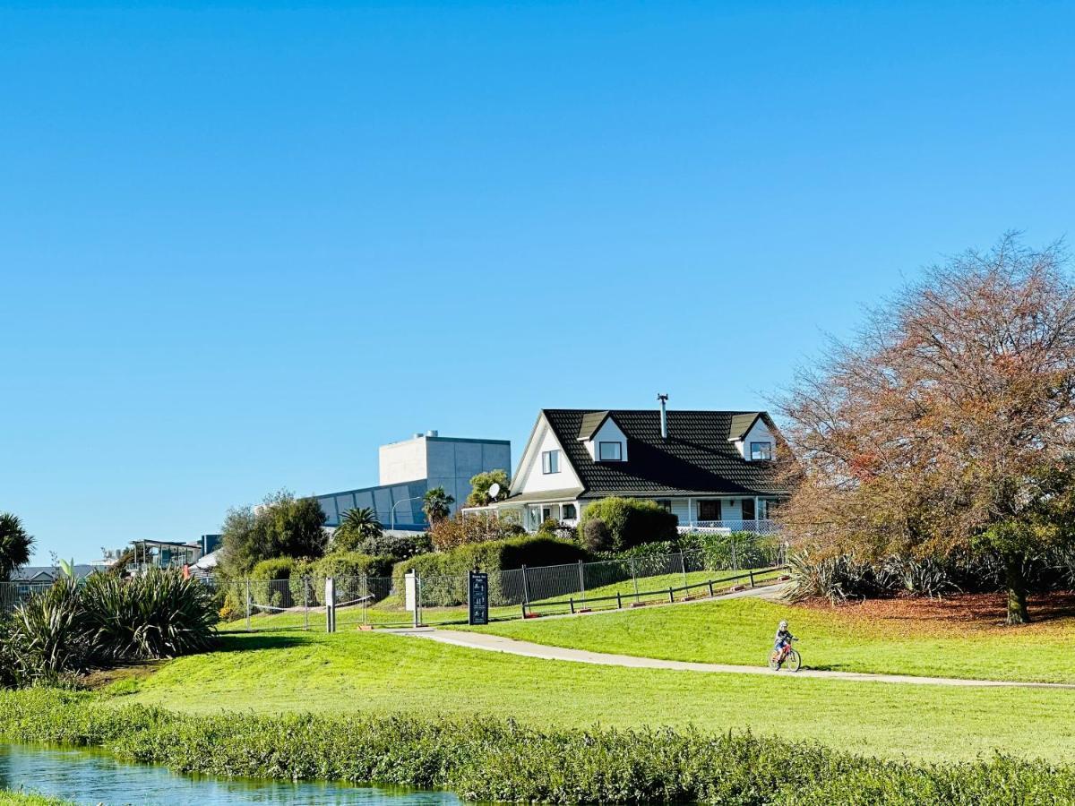 River Cottage Blenheim Bagian luar foto