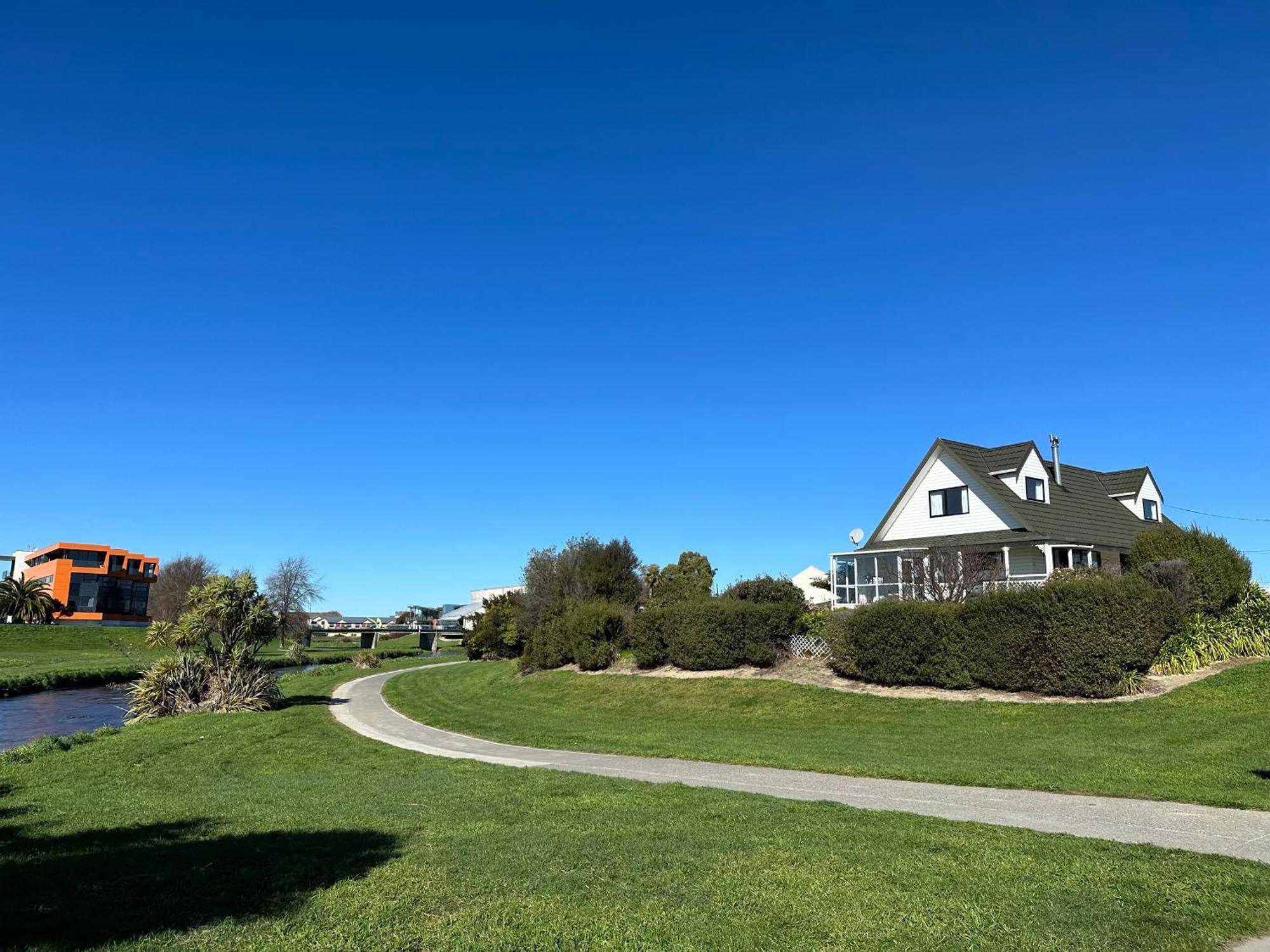 River Cottage Blenheim Bagian luar foto